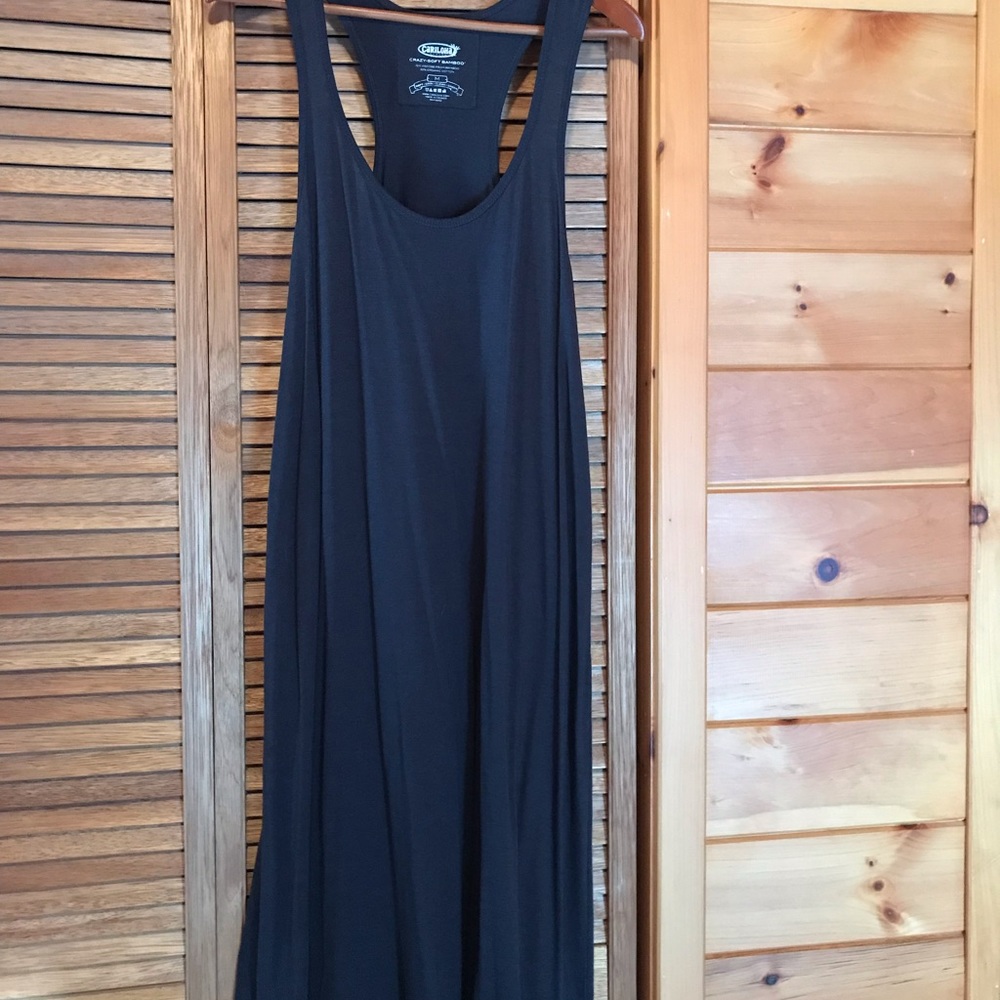 Ladies maxi dress/beach cover up
